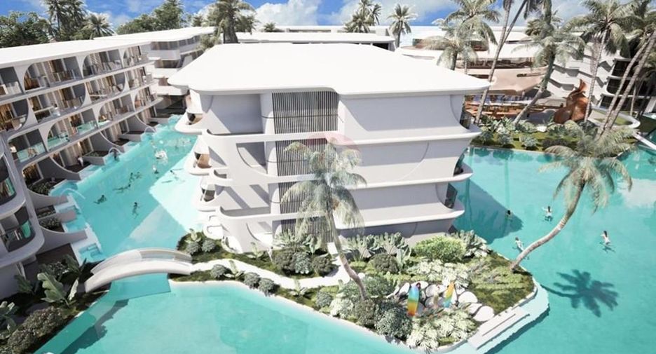 For sale 2 bedrooms condo in Ko Samui, Surat Thani