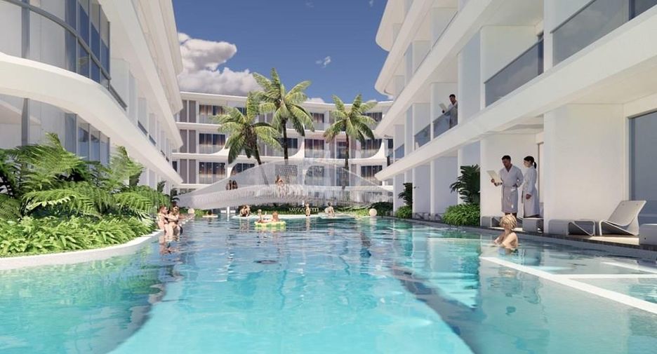 For sale 2 bedrooms condo in Ko Samui, Surat Thani