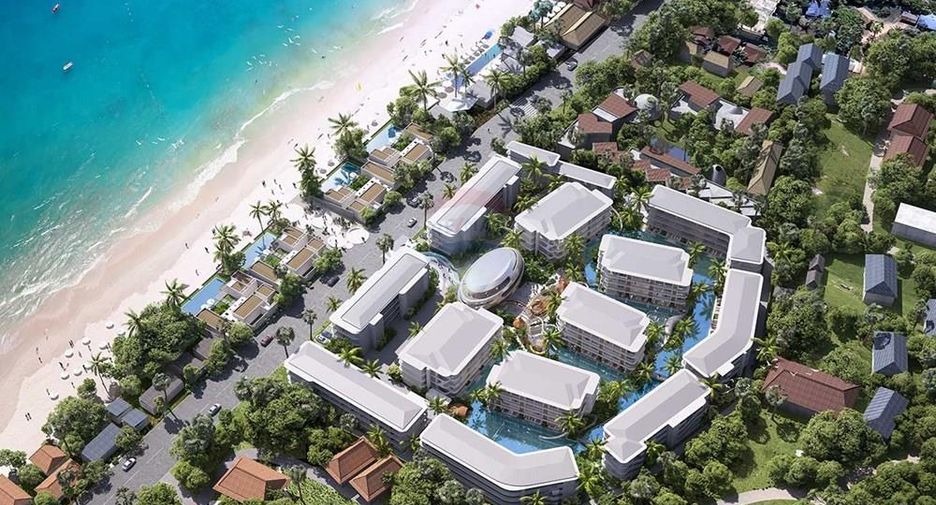 For sale 2 bedrooms condo in Ko Samui, Surat Thani