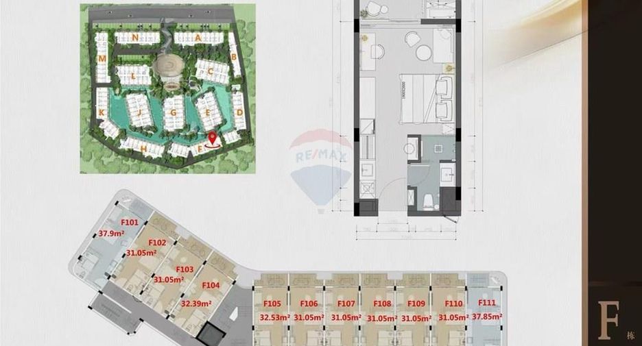 For sale 2 bedrooms condo in Ko Samui, Surat Thani