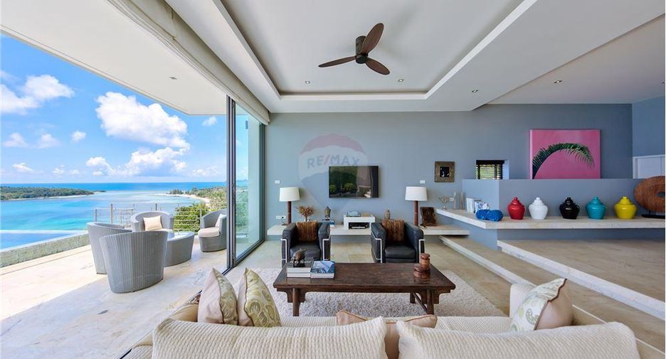 For sale 5 bedrooms villa in Ko Samui, Surat Thani