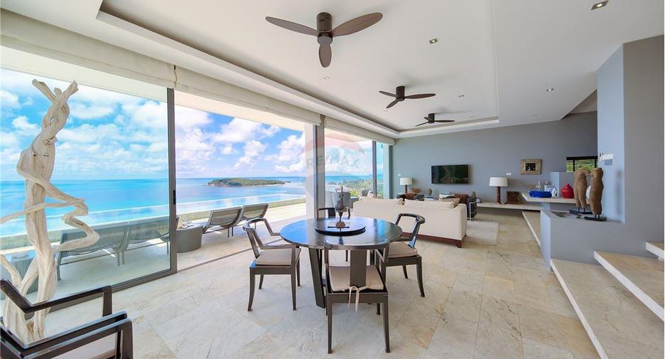 For sale 5 bedrooms villa in Ko Samui, Surat Thani