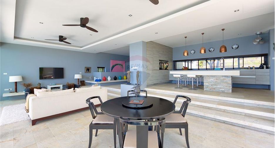 For sale 5 bedrooms villa in Ko Samui, Surat Thani