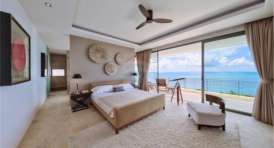 For sale 5 bedrooms villa in Ko Samui, Surat Thani
