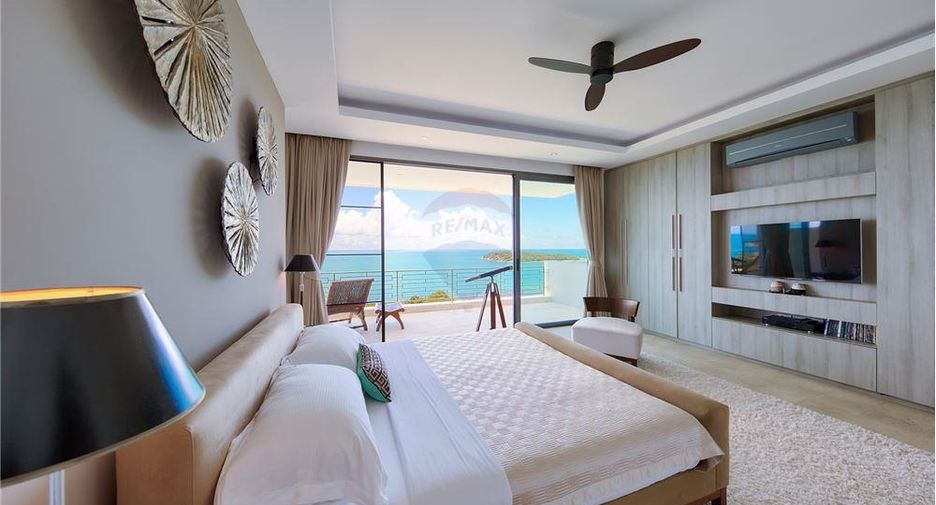 For sale 5 bedrooms villa in Ko Samui, Surat Thani