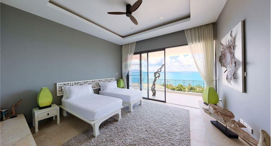 For sale 5 bedrooms villa in Ko Samui, Surat Thani