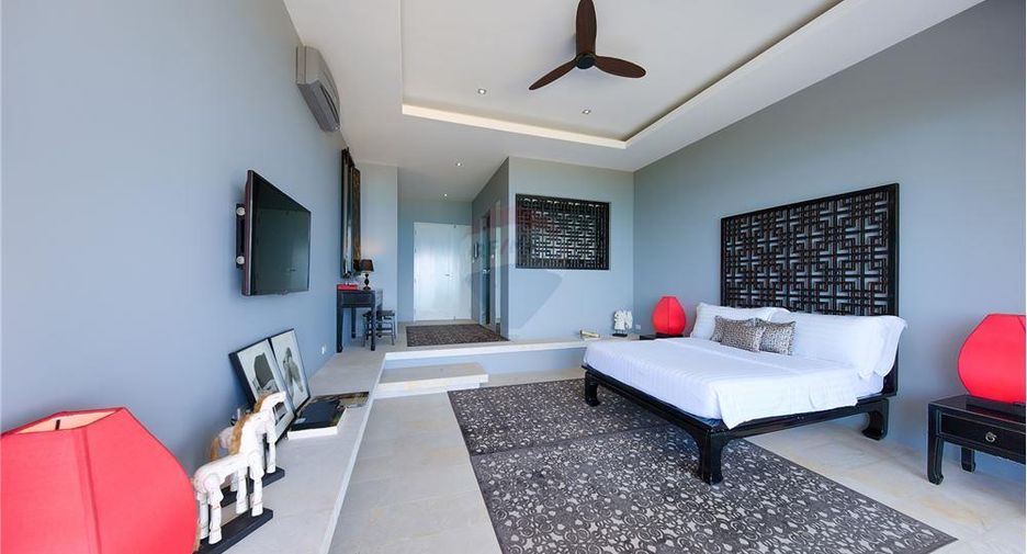 For sale 5 bedrooms villa in Ko Samui, Surat Thani