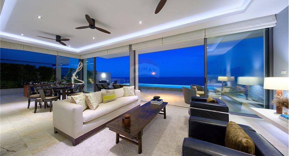 For sale 5 bedrooms villa in Ko Samui, Surat Thani