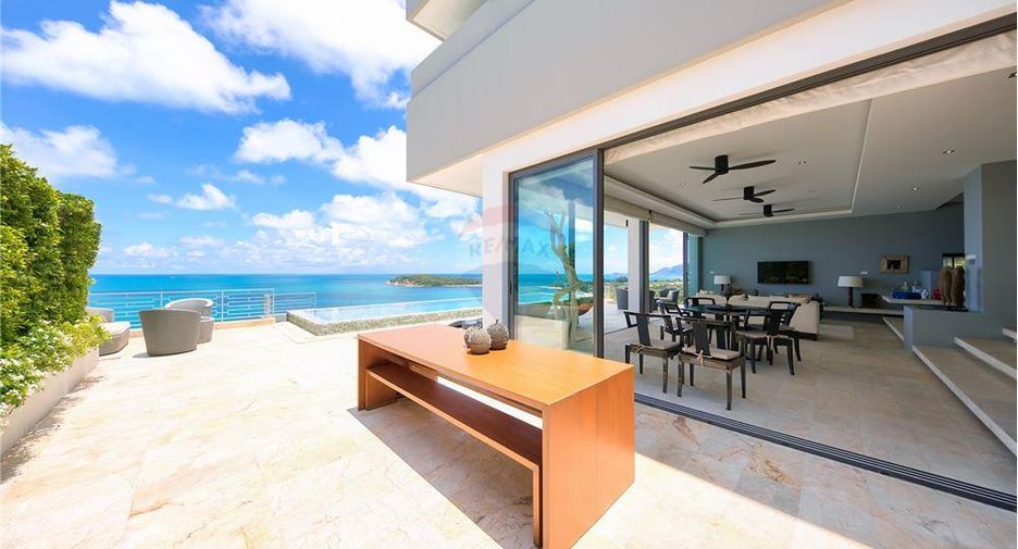 For sale 5 bedrooms villa in Ko Samui, Surat Thani