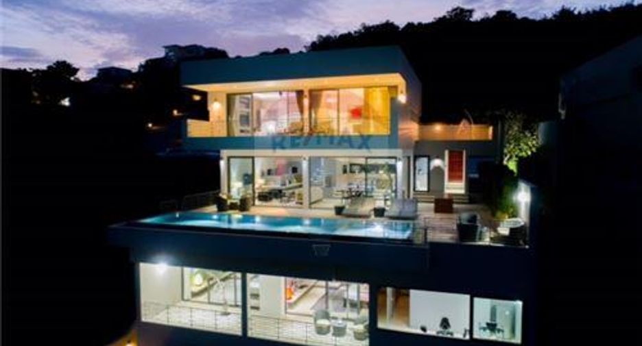 For sale 5 bedrooms villa in Ko Samui, Surat Thani