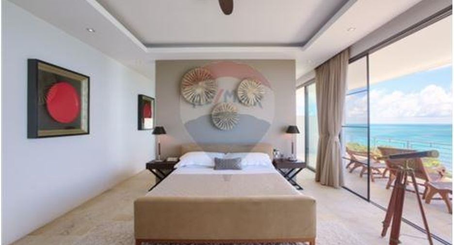 For sale 5 bedrooms villa in Ko Samui, Surat Thani