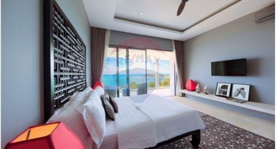 For sale 5 bedrooms villa in Ko Samui, Surat Thani