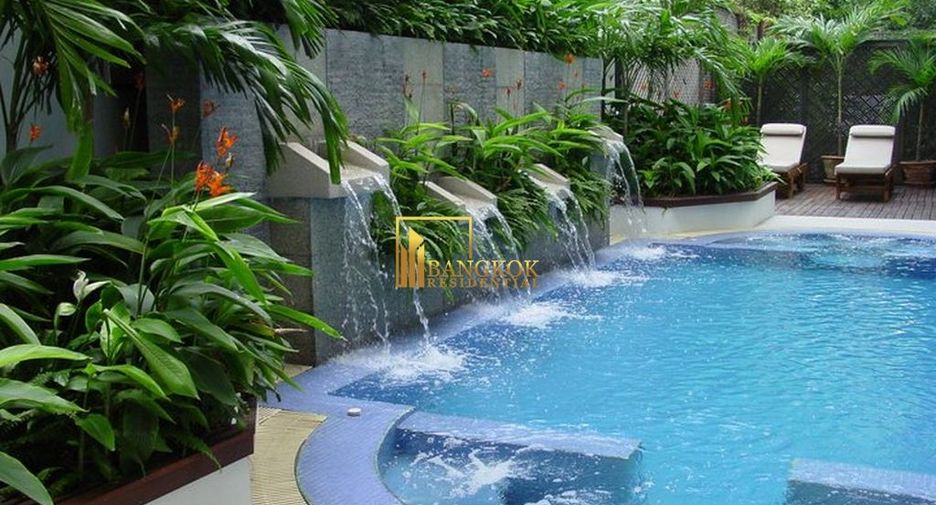 For rent 3 ベッドルーム apartment in Sathon, Bangkok