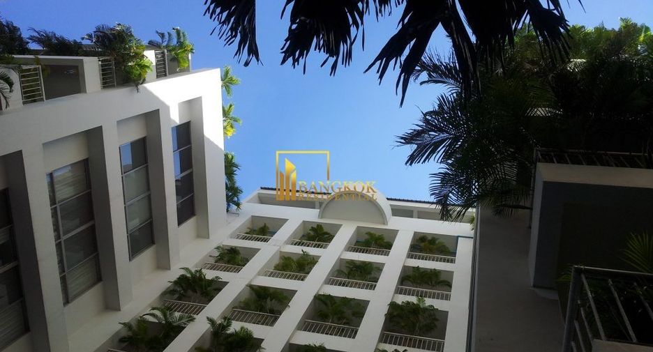 For rent 3 ベッドルーム apartment in Sathon, Bangkok