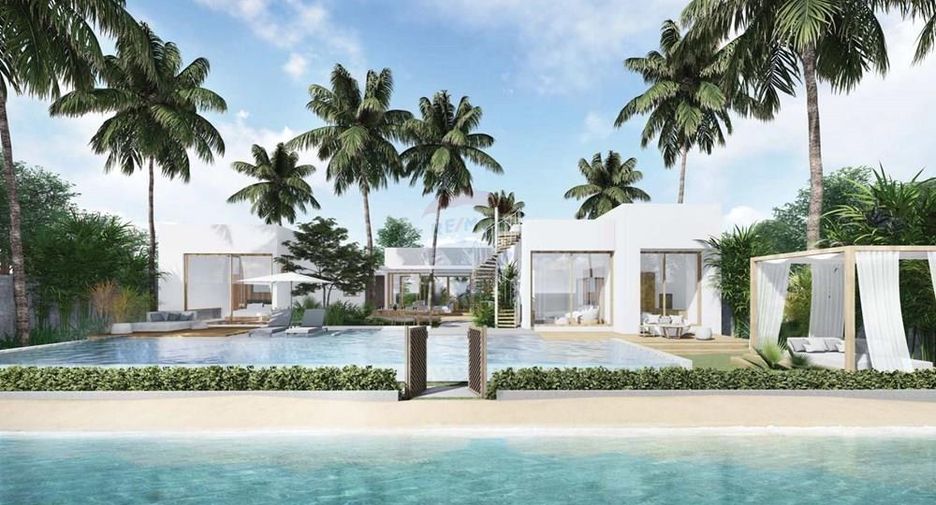 For sale 4 ベッドルーム villa in Ko Samui, Surat Thani