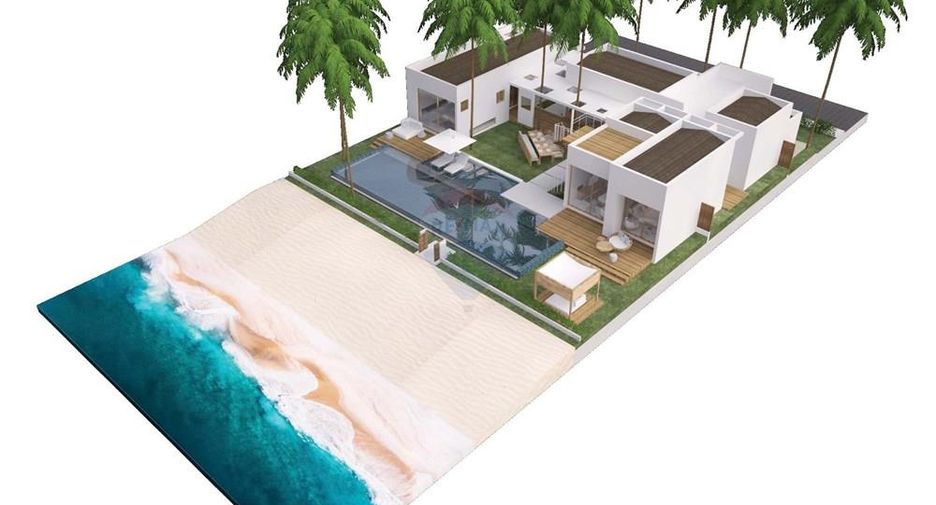 For sale 4 ベッドルーム villa in Ko Samui, Surat Thani