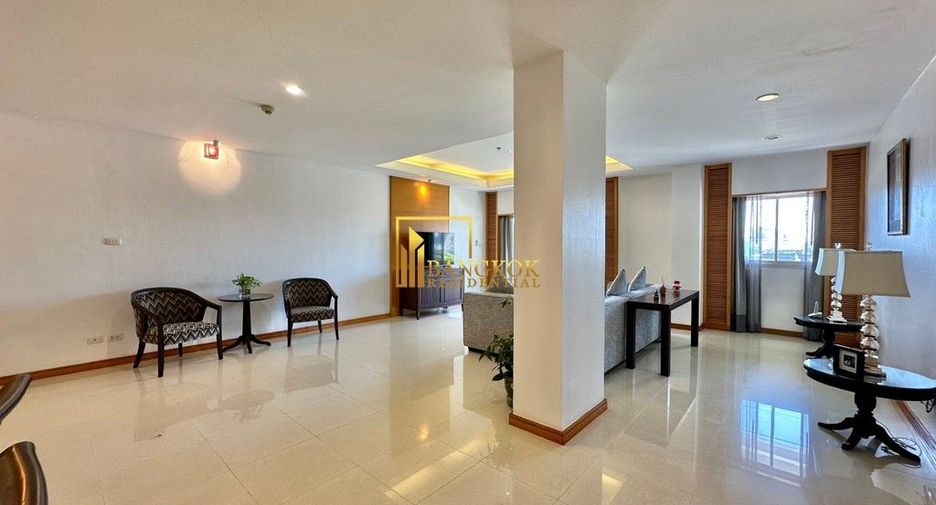 For rent 2 ベッドルーム apartment in Sathon, Bangkok
