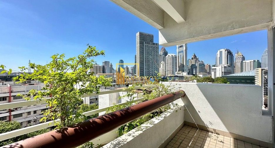 For rent 2 ベッドルーム apartment in Sathon, Bangkok