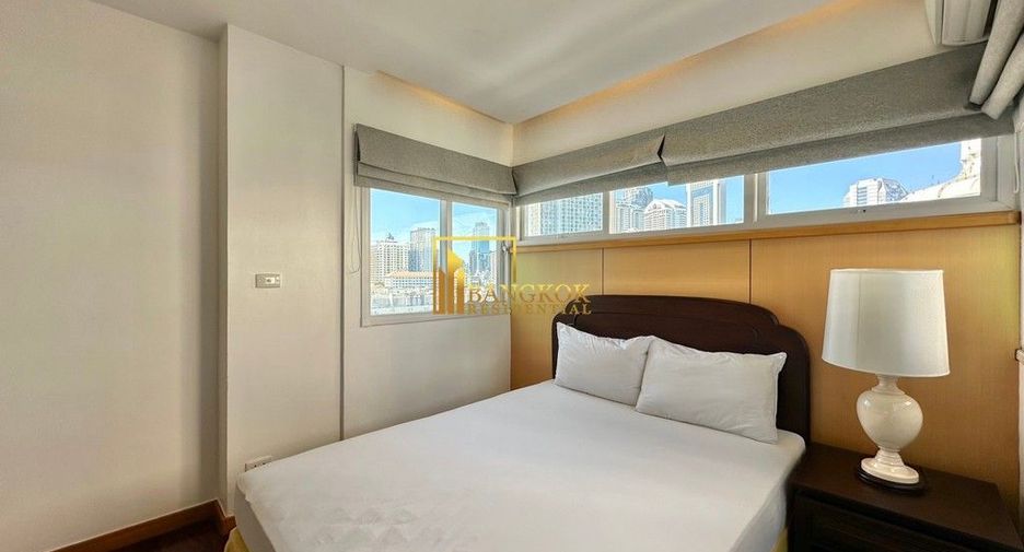 For rent 2 ベッドルーム apartment in Sathon, Bangkok