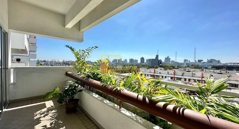 For rent 2 ベッドルーム apartment in Sathon, Bangkok