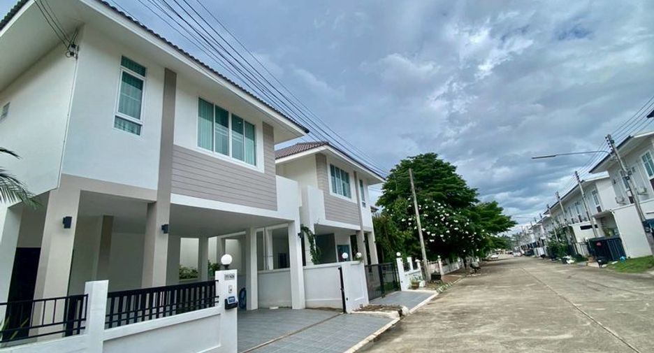 ให้เช่า 4 ห้องนอน บ้านเดี่ยว ใน หางดง, เชียงใหม่