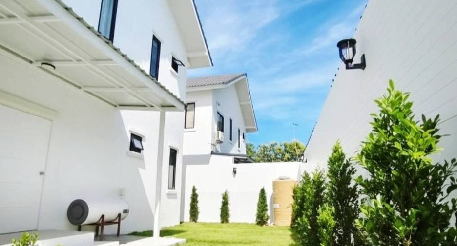 For rent 4 bedrooms house in Hang Dong, Chiang Mai