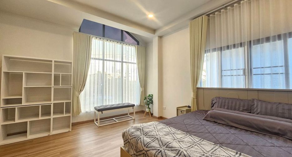 For rent 4 bedrooms house in Hang Dong, Chiang Mai