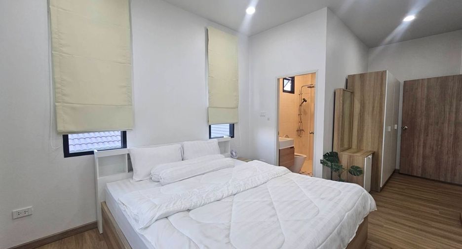 For rent 4 bedrooms house in Hang Dong, Chiang Mai