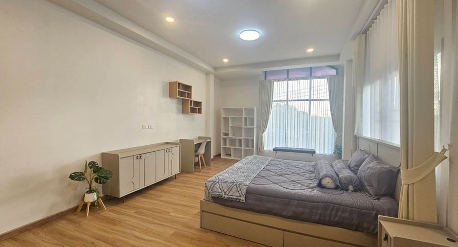 For rent 4 bedrooms house in Hang Dong, Chiang Mai