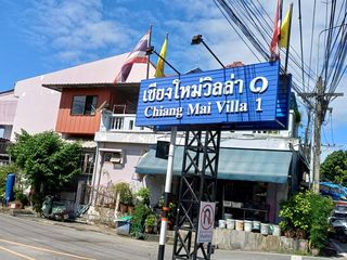For Rent 5 Bedroom House In Mueang Chiang Mai