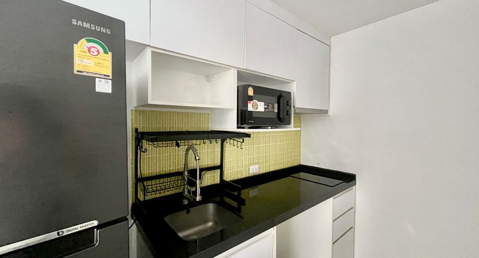 For sale 1 bed condo in Thon Buri, Bangkok