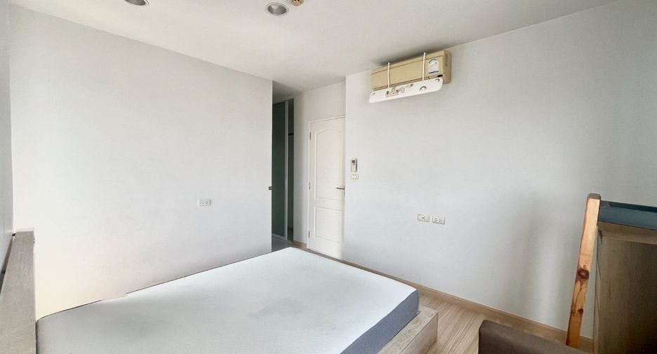 For sale 1 bed condo in Thon Buri, Bangkok