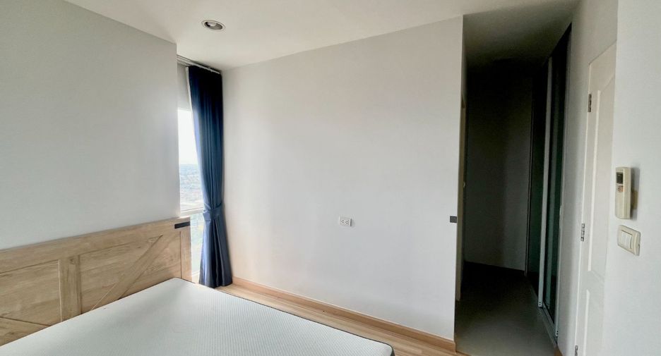 For sale 1 bed condo in Thon Buri, Bangkok