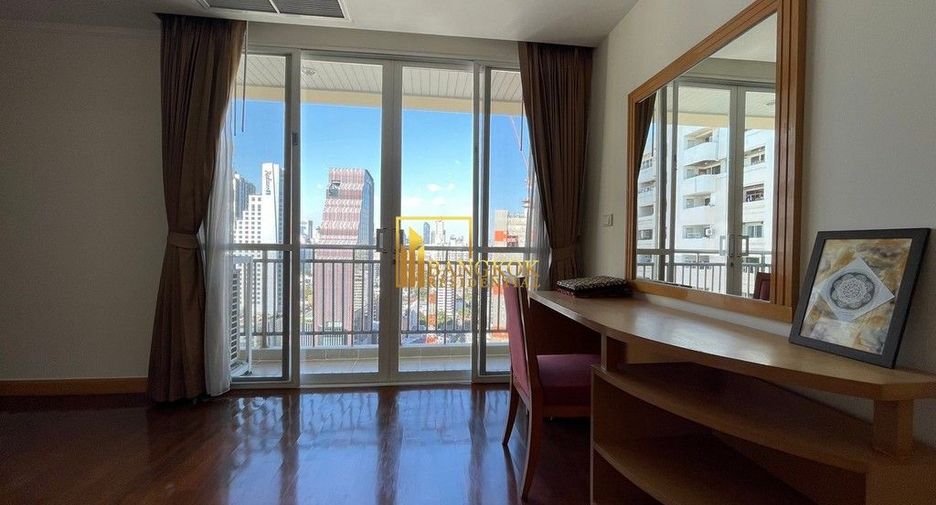 Apartment zur Miete mit 4 Zimmer in Khlong Toei, Bangkok