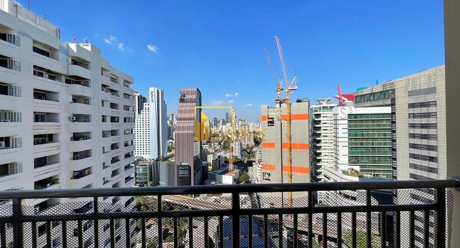 Apartment zur Miete mit 4 Zimmer in Khlong Toei, Bangkok
