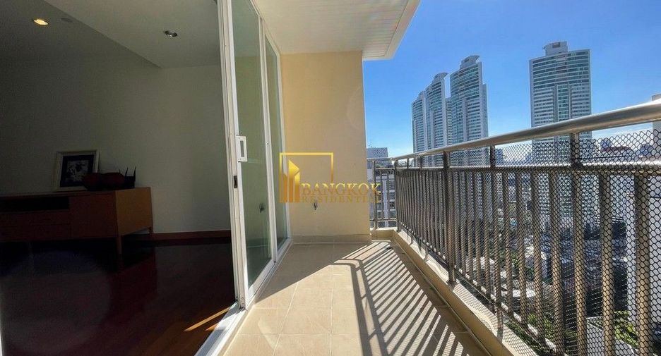 Apartment zur Miete mit 4 Zimmer in Khlong Toei, Bangkok