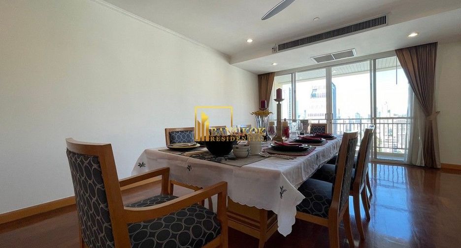 Apartment zur Miete mit 4 Zimmer in Khlong Toei, Bangkok