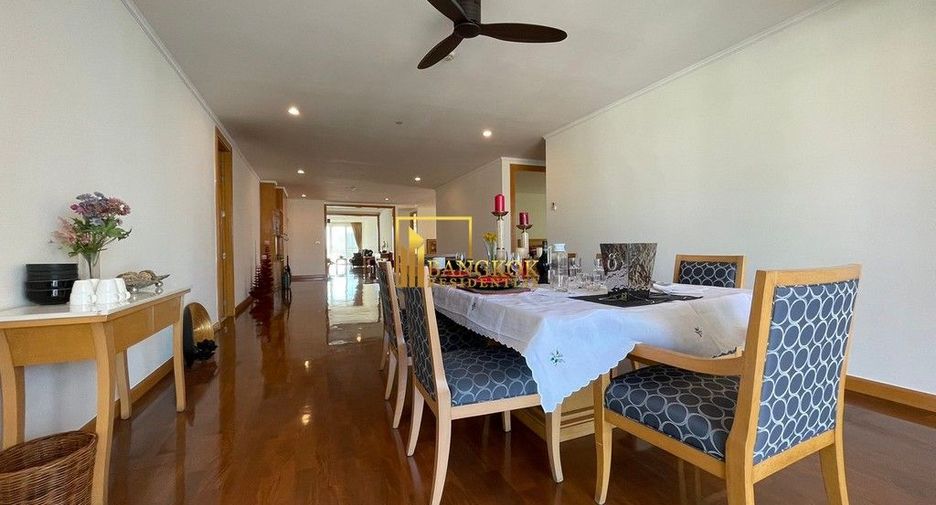 Apartment zur Miete mit 4 Zimmer in Khlong Toei, Bangkok