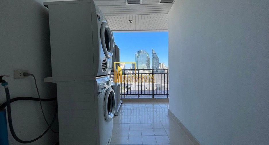Apartment zur Miete mit 4 Zimmer in Khlong Toei, Bangkok