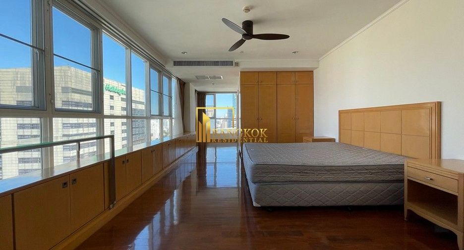 Apartment zur Miete mit 4 Zimmer in Khlong Toei, Bangkok