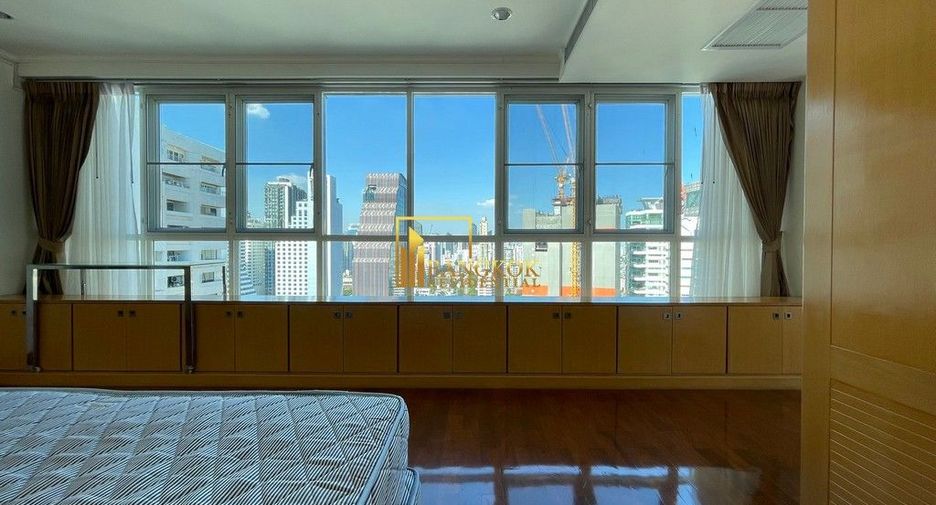 Apartment zur Miete mit 4 Zimmer in Khlong Toei, Bangkok
