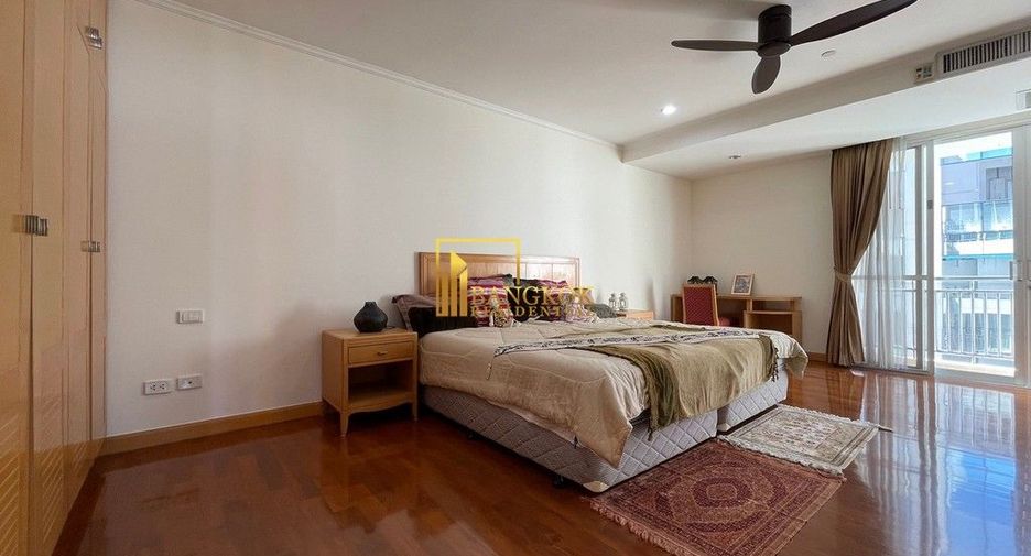 Apartment zur Miete mit 4 Zimmer in Khlong Toei, Bangkok