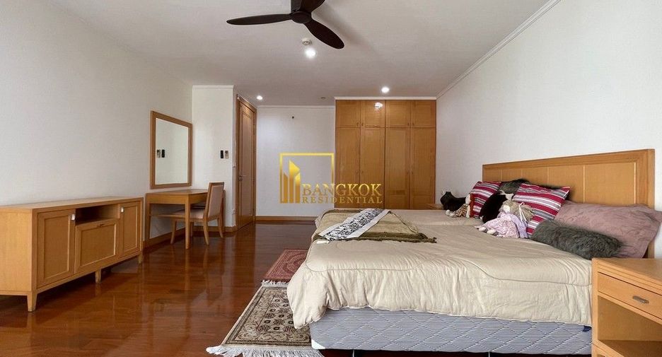 Apartment zur Miete mit 4 Zimmer in Khlong Toei, Bangkok