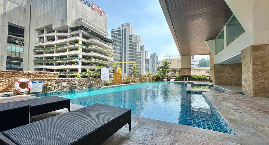 Apartment zur Miete mit 4 Zimmer in Khlong Toei, Bangkok