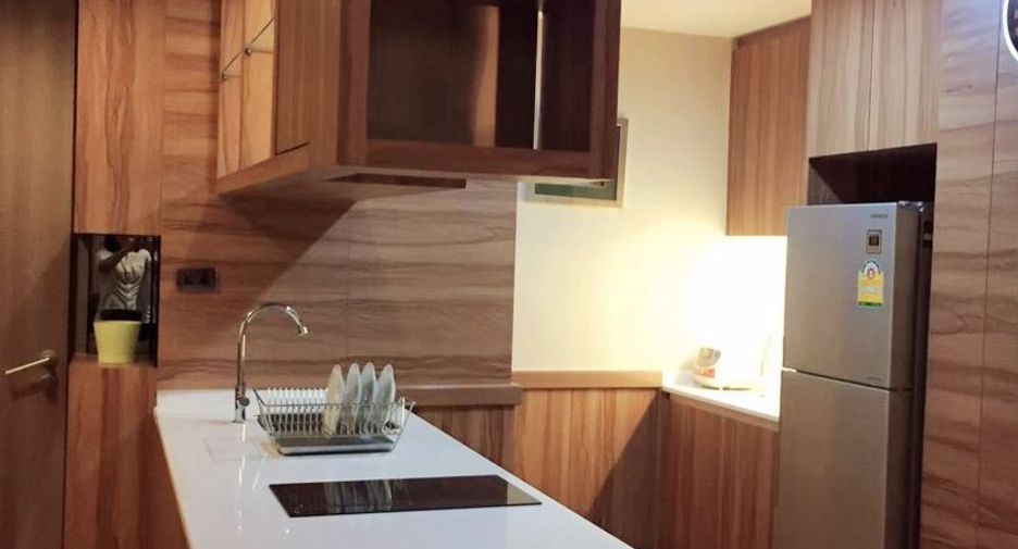 For rent 1 bed condo in Si Racha, Chonburi