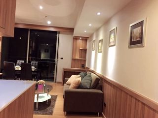 For rent 1 bed condo in Si Racha, Chonburi