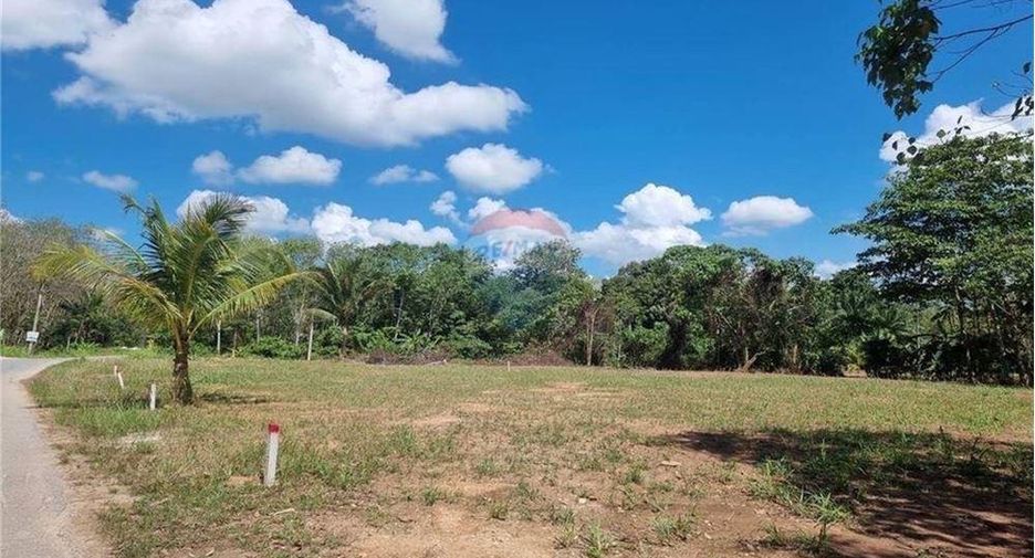 À vendre terrain à Khanom, Nakhon Si Thammarat