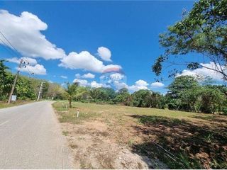 Terreno en venta en Khanom, Nakhon Si Thammarat