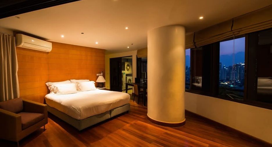 Wohnung zur Miete und zum Kauf mit 4 Zimmer in Watthana, Bangkok