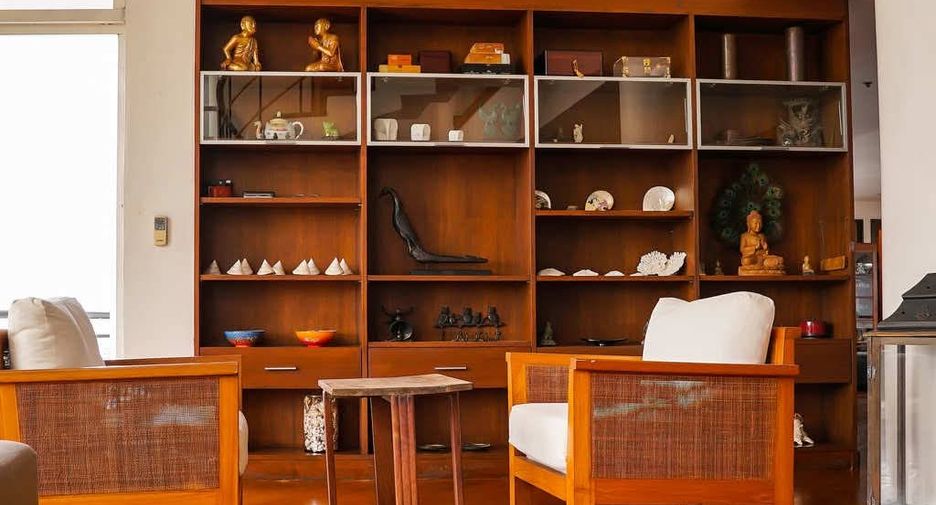 Wohnung zur Miete und zum Kauf mit 4 Zimmer in Watthana, Bangkok